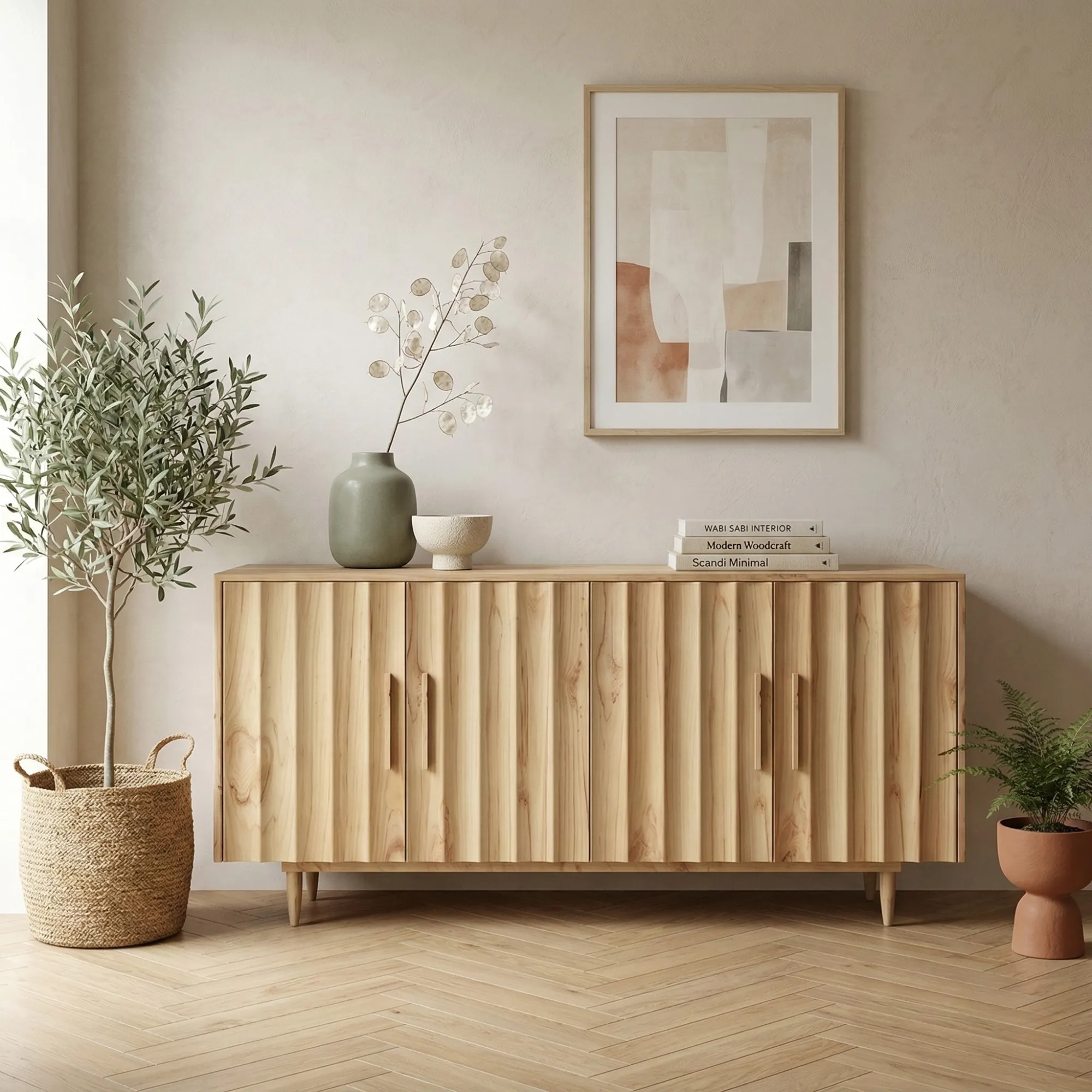 Tủ Console Parmi - TAM Furniture