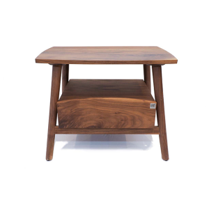 Tủ đầu giường Kama Walnut