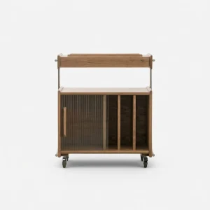 Tủ Tab Sofa Di Động Vigo - TAM Furniture