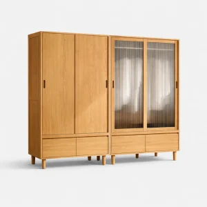 Tủ Gỗ Glarobe – TAM Furniture