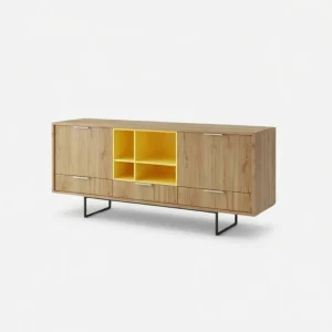 Tủ Console Clayder - TAM Furniture