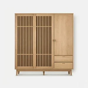 Tủ Gỗ Wabi – TAM Furniture