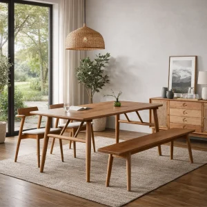 Bộ Bàn Ăn Tasty – TAM Furniture