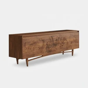 Tủ Tivi Valdi - TAM Furniture