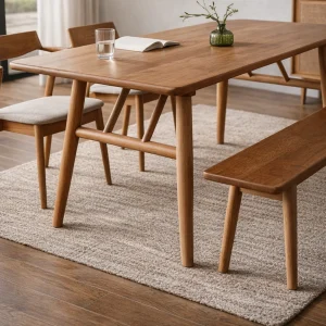 Bộ Bàn Ăn Tasty – TAM Furniture