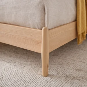 Giường Gỗ Garin Bed – TAM Furniture