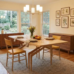 Bàn Ăn Spai - TAM Furniture