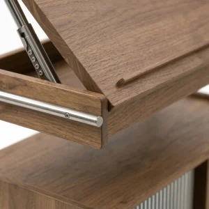 Tủ Tab Sofa Di Động Vigo - TAM Furniture