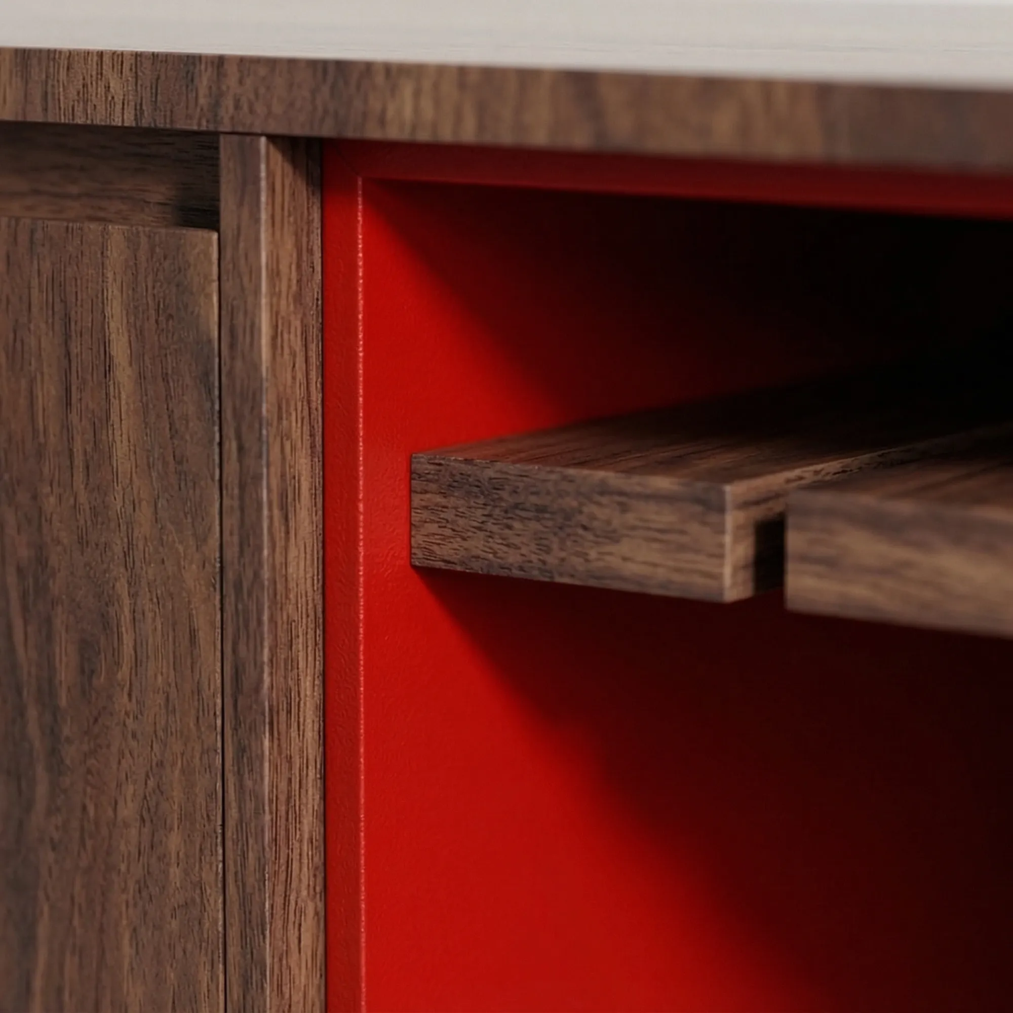 Tủ Console Janie - TAM Furniture