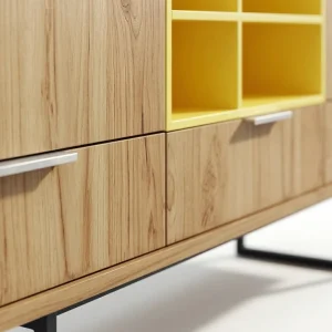 Tủ Console Clayder - TAM Furniture