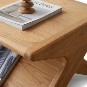 Bàn Sofa Zigzag - TAM Furniture