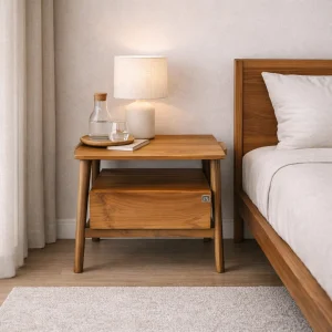 Tủ Đầu Giường Kama - TAM Furniture