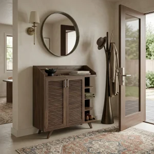 Tủ giày Gyne - TAM Furniture