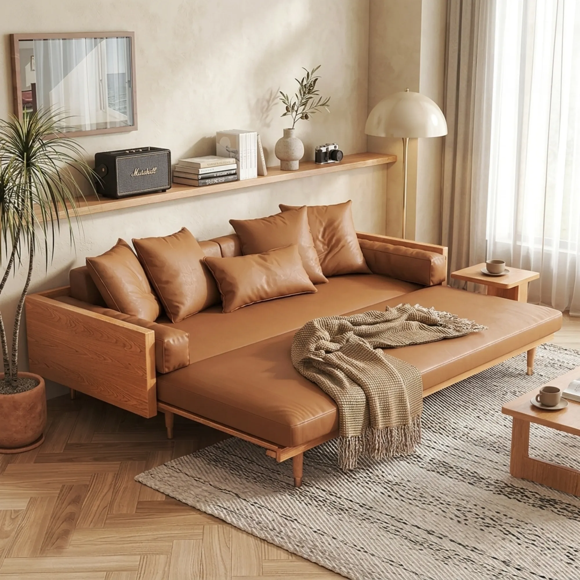 Ghế Sofa Đa Năng Vary - TAM Furniture