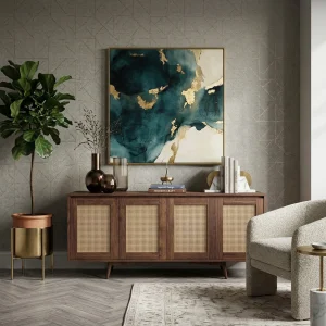 Tủ Console Danish - TAM Furniture