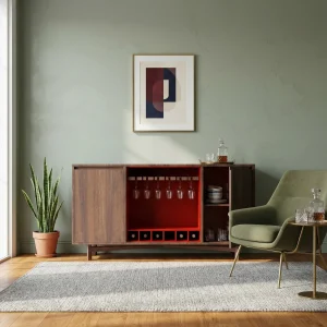 Tủ Console Janie - TAM Furniture