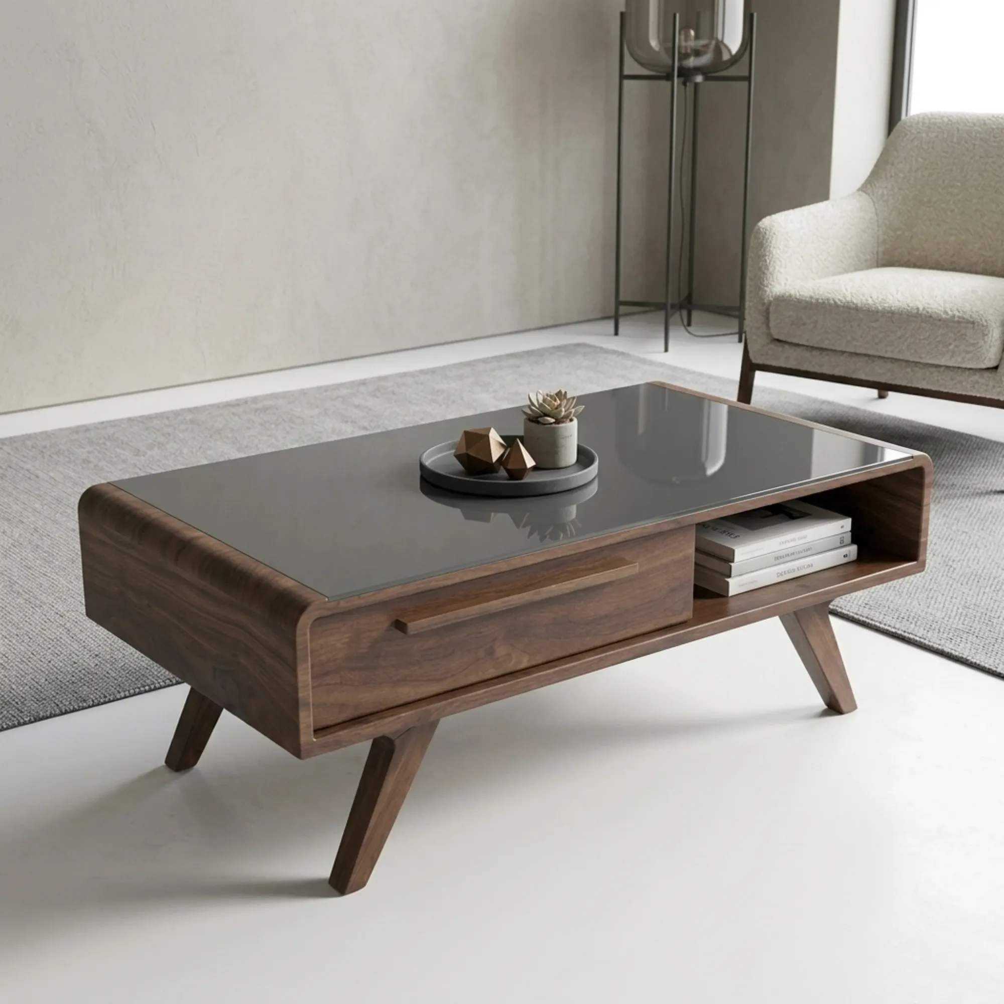 Bàn Sofa Kaho - TAM Furniture