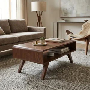 Bàn Sofa Hagu - TAM Furniture