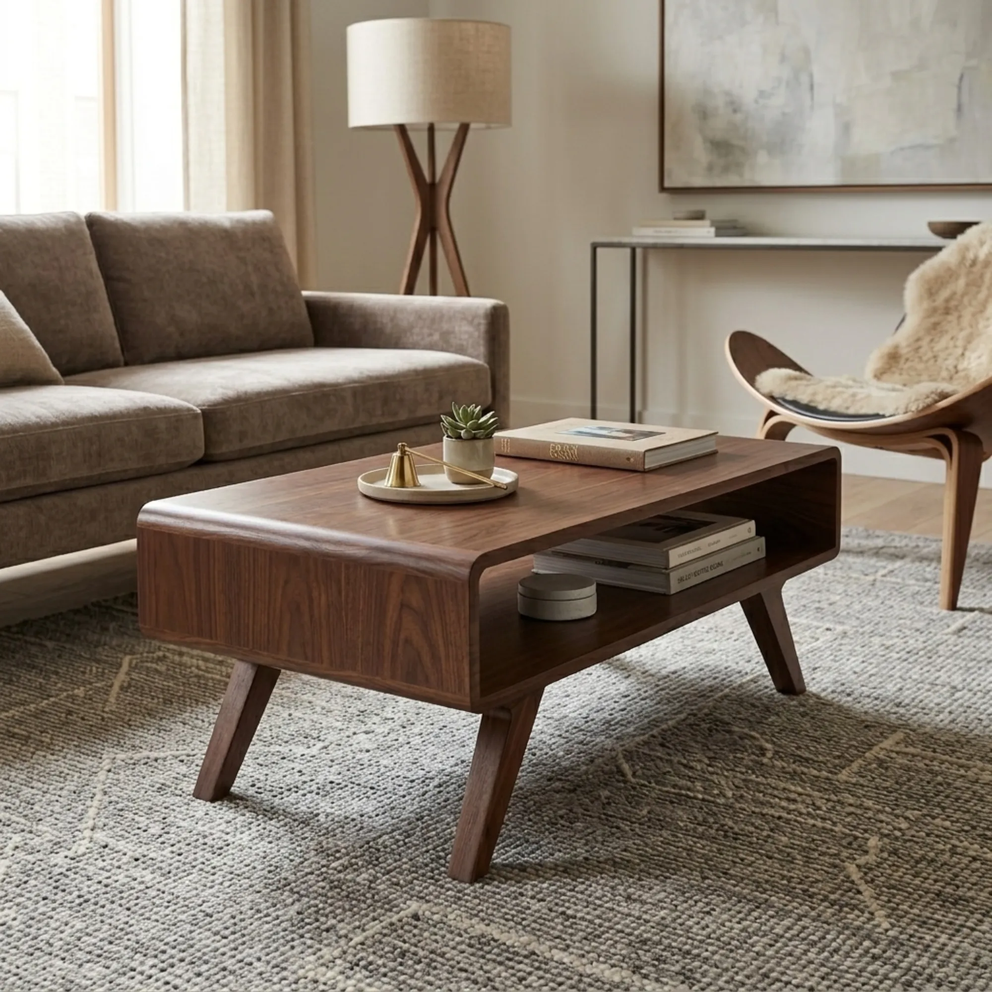 Bàn Sofa Hagu - TAM Furniture