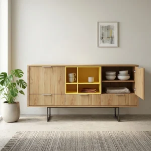 Tủ Console Clayder - TAM Furniture