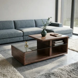 Bàn Sofa Poki - TAM Furniture