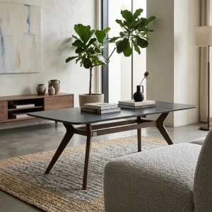 Bàn Sofa Voki - TAM Furniture