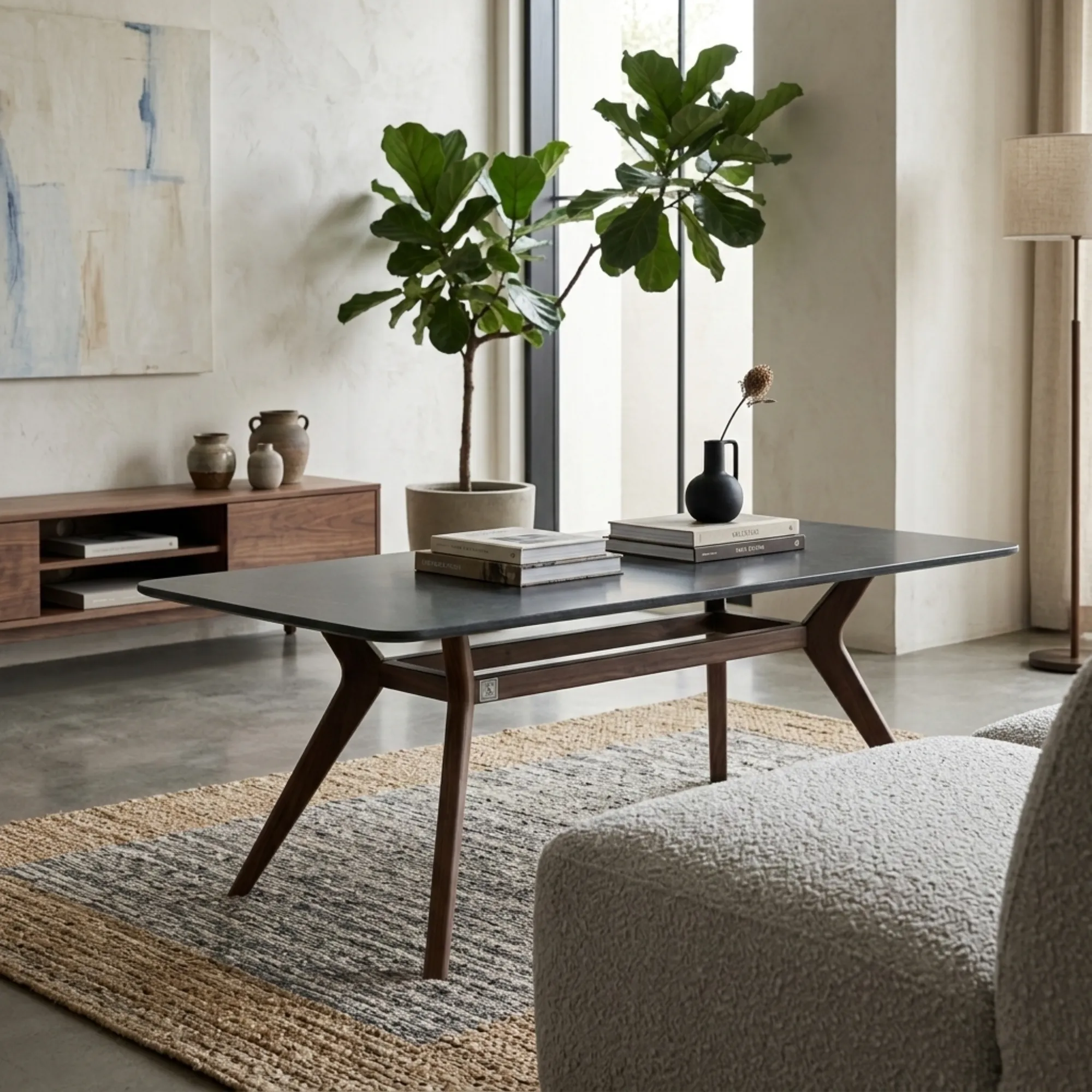 Bàn Sofa Voki - TAM Furniture