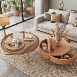 Bàn Sofa Signa - TAM Furniture