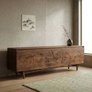 Tủ Tivi Valdi - TAM Furniture