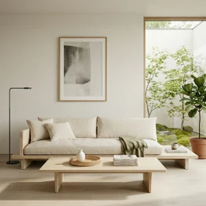 Ghế Sofa Simple - TAM Furniture