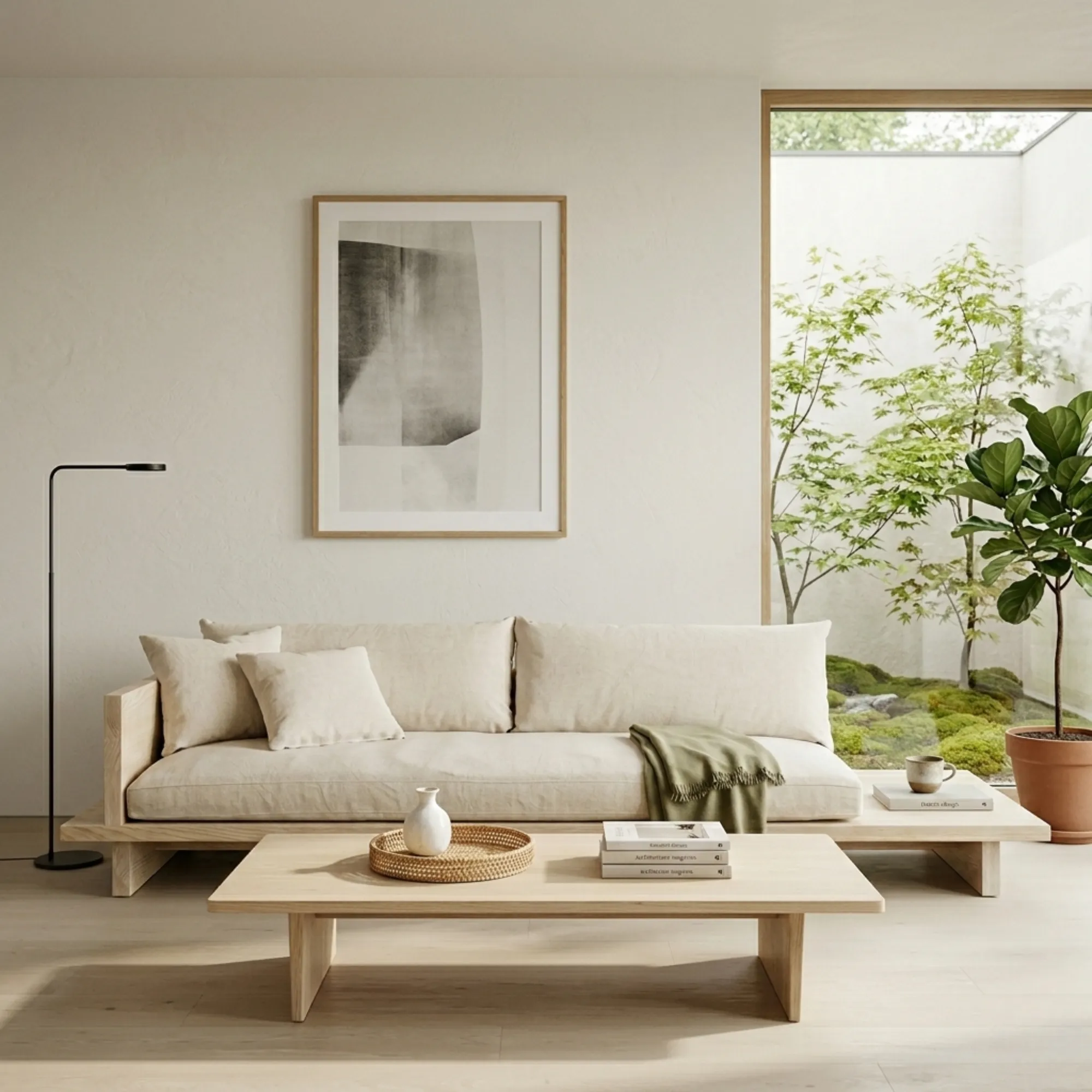 Ghế Sofa Simple - TAM Furniture