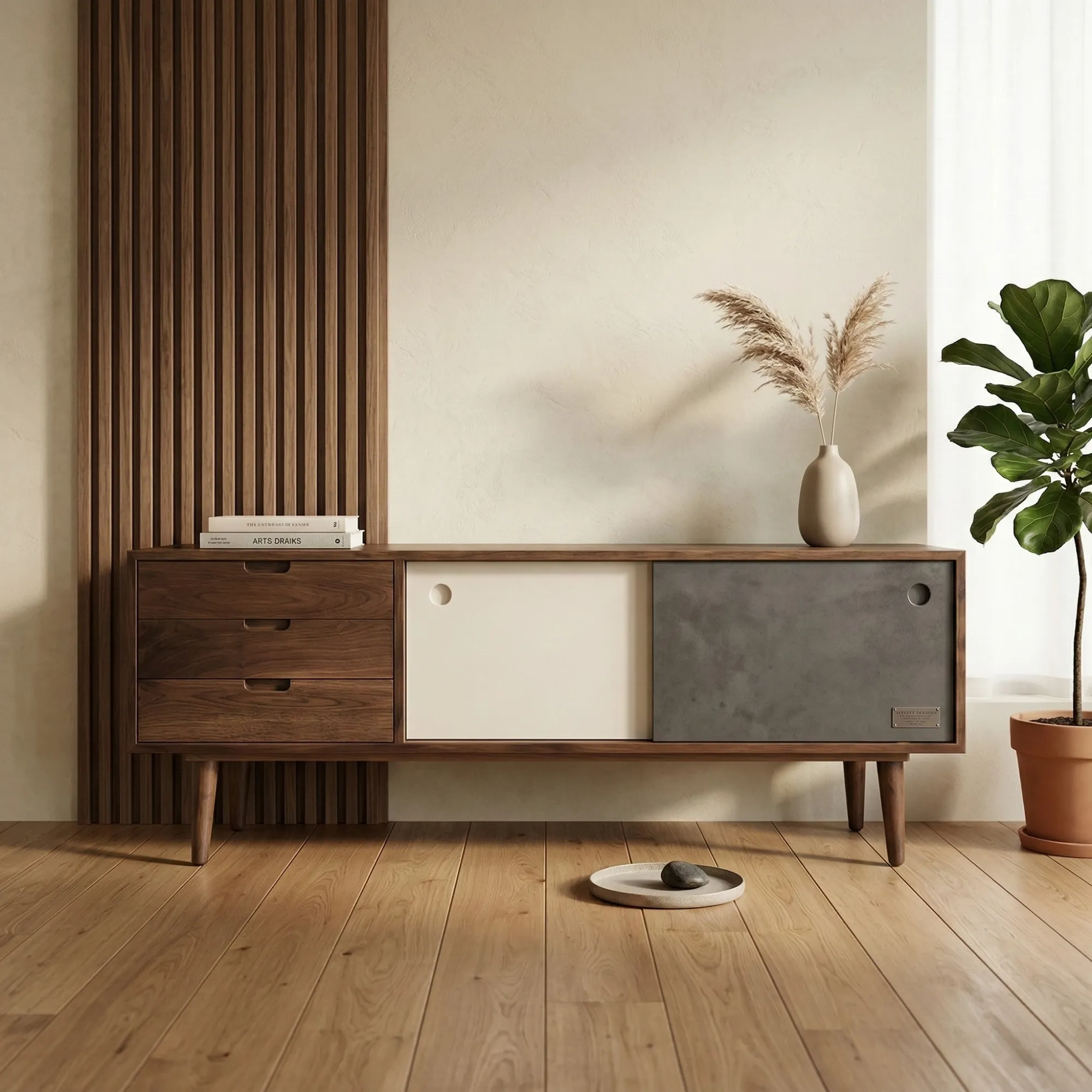 Tủ Tivi Savi - TAM Furniture