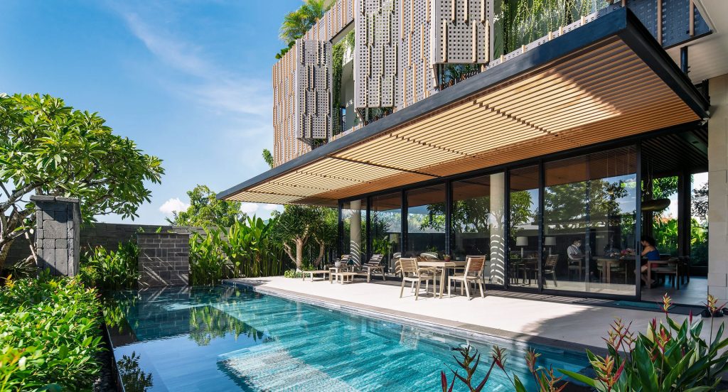 Biệt thự Thiên Không