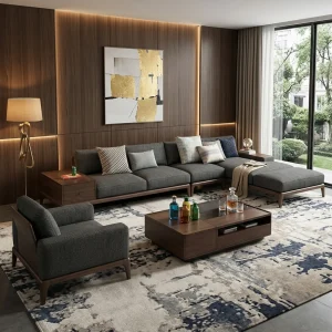 Sofa Moody - TAM Furniture