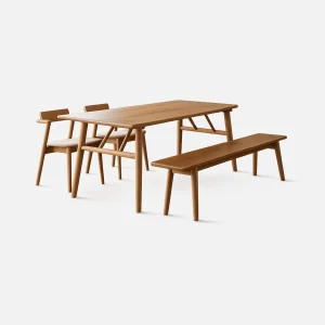 Bộ Bàn Ăn Tasty – TAM Furniture