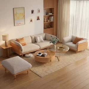 Bộ Bàn Ghế Sofa