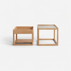 Bộ Bàn Trà Ova - TAM Furniture