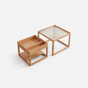 Bộ Bàn Trà Ova - TAM Furniture