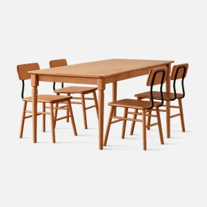 Bộ Bàn Ăn Zesty – TAM Furniture