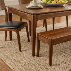 Bộ Bàn Ăn Cổ Điển Trace – TAM Furniture