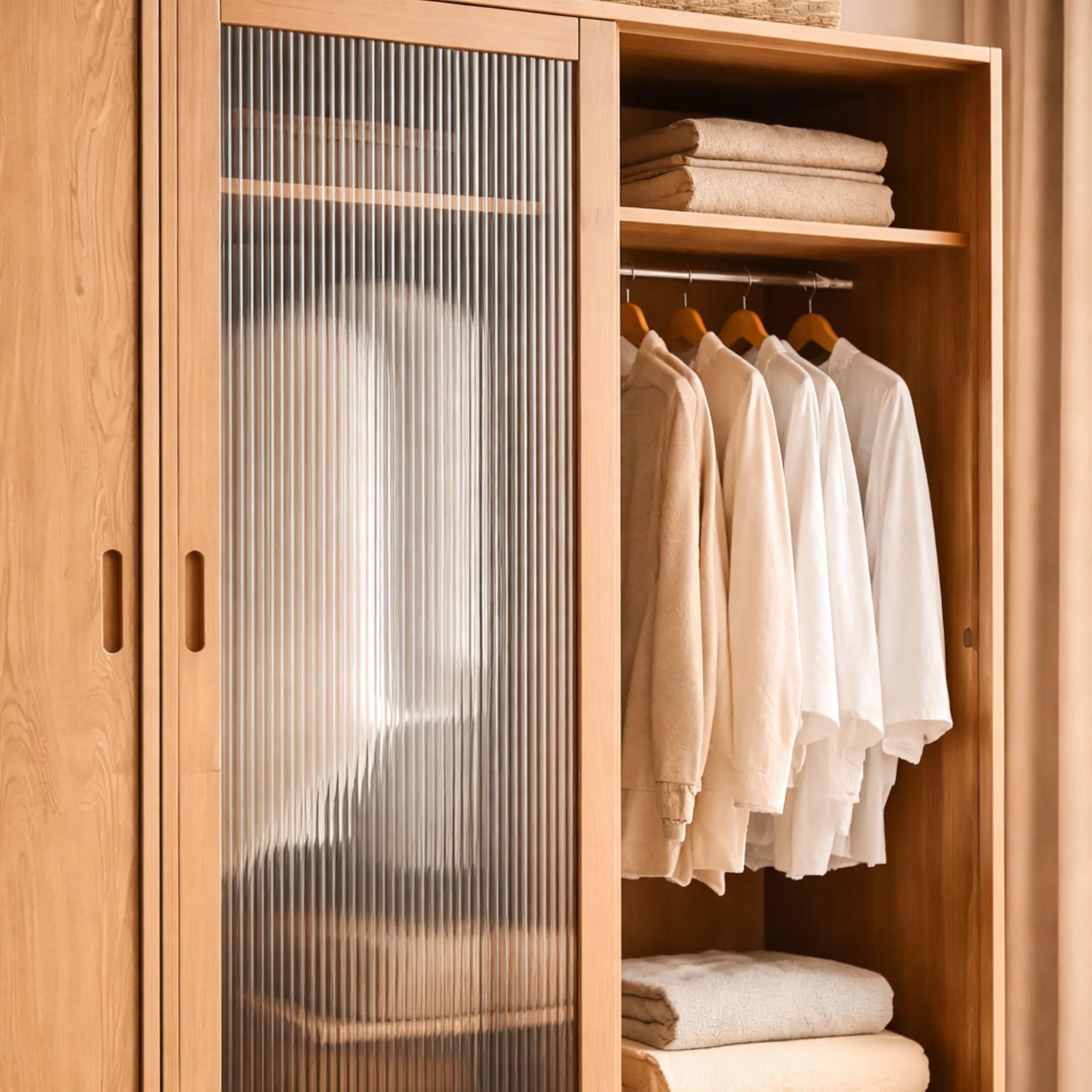 Tủ Gỗ Glarobe – TAM Furniture