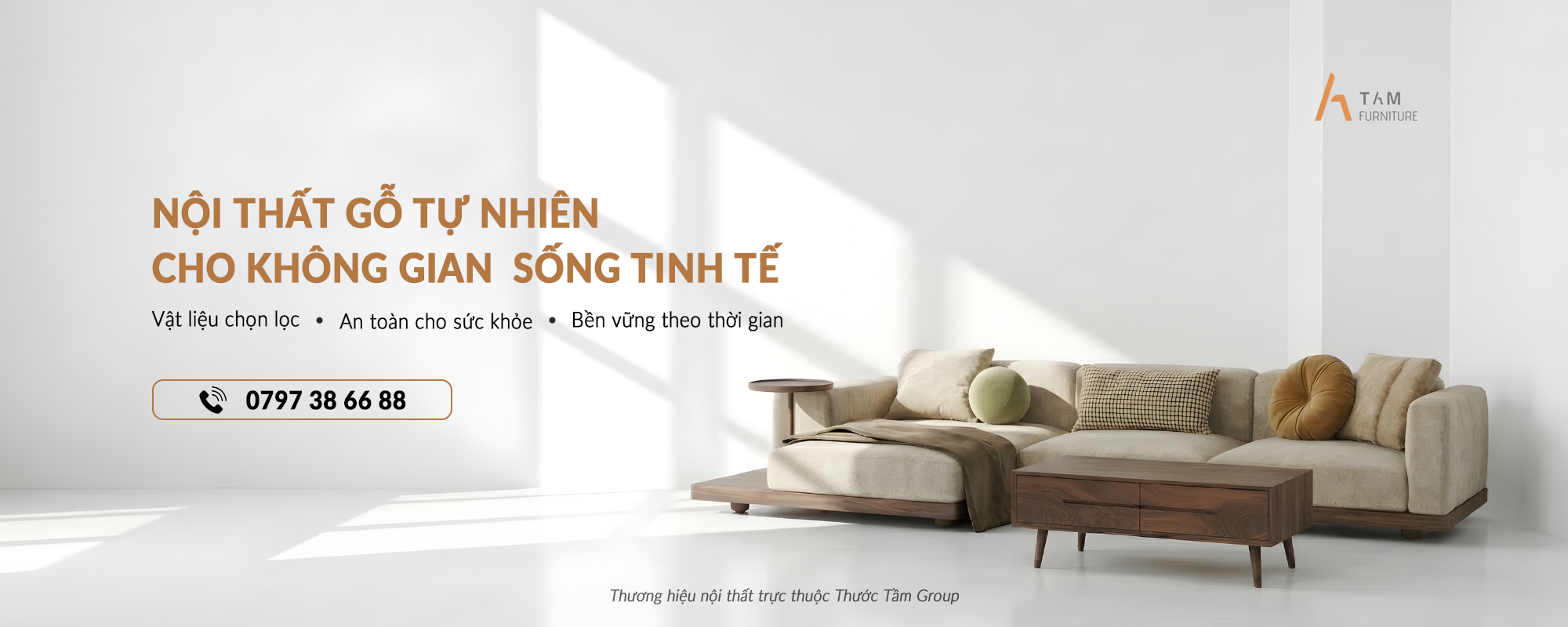 TAM Furnitue - Trang chủ