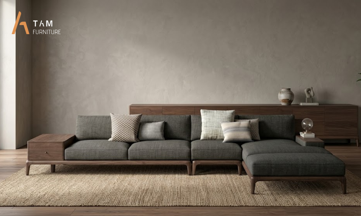 bí quyết phối hợp nội thất