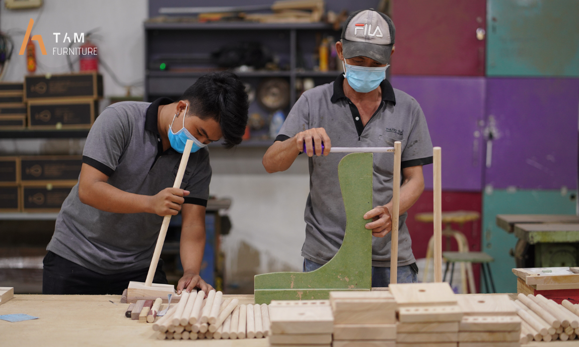 những quyền lợi khi sở hữu ghế relax deman