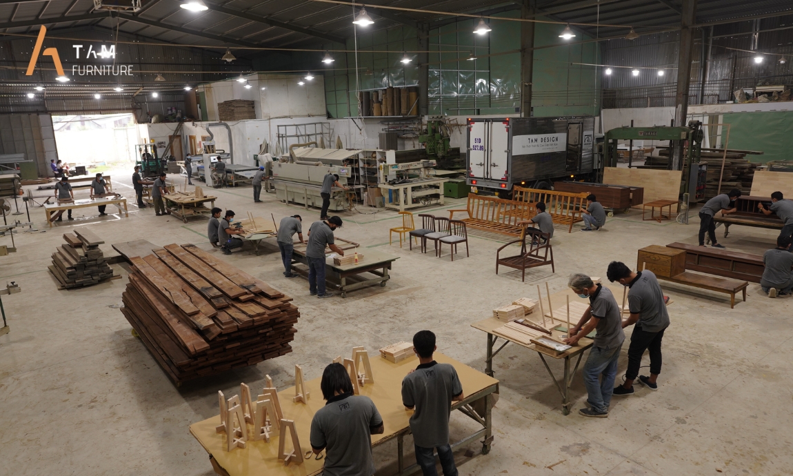 Chính sách ưu đãi tại TAM Furniture