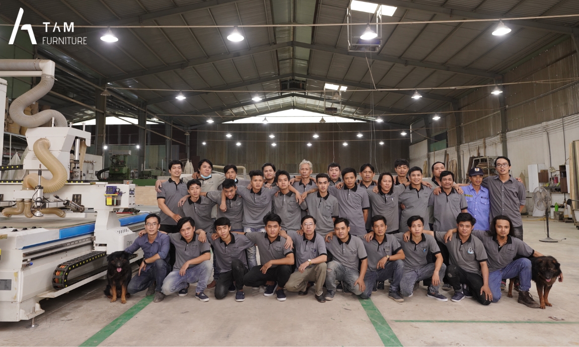 Đặc quyền khi sở hữu nội thất tại TAM Furniture