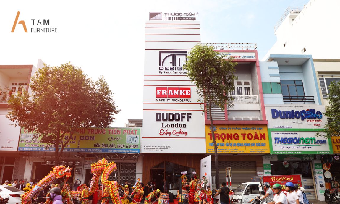 cửa hàng TAM Furniture