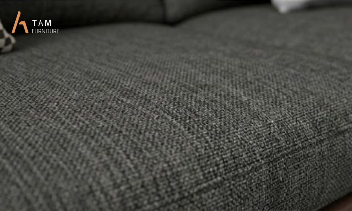 đệm bọc vải cao cấp