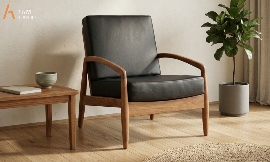 ghế relax gỗ maxdupi