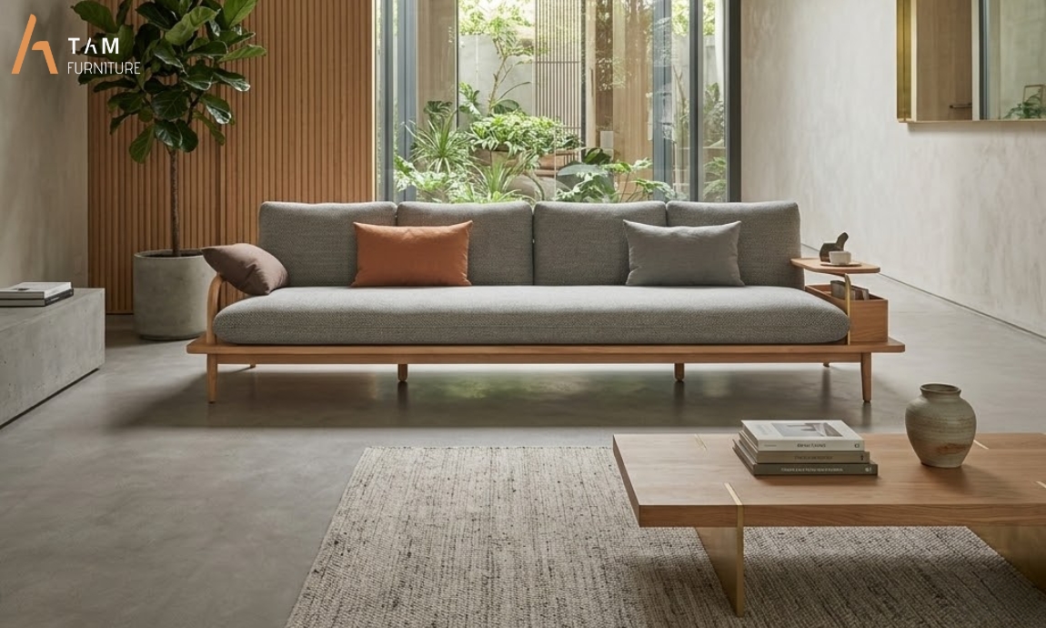 Tủ giày gỗ gyne cho không gian sang trọng